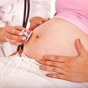 Беременность и стетоскоп