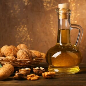 Грецкие орехи и мед