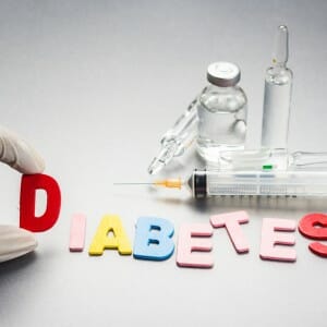 Шприцы диабет