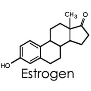 Формула эстрогена