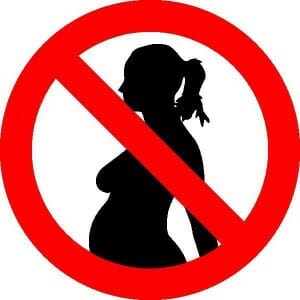 Запрет беременности
