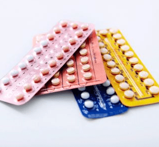 Оральные контрацептивы