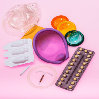 Средства контрацепции